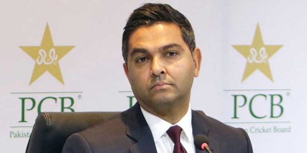 PCB CEO Wasim Khan