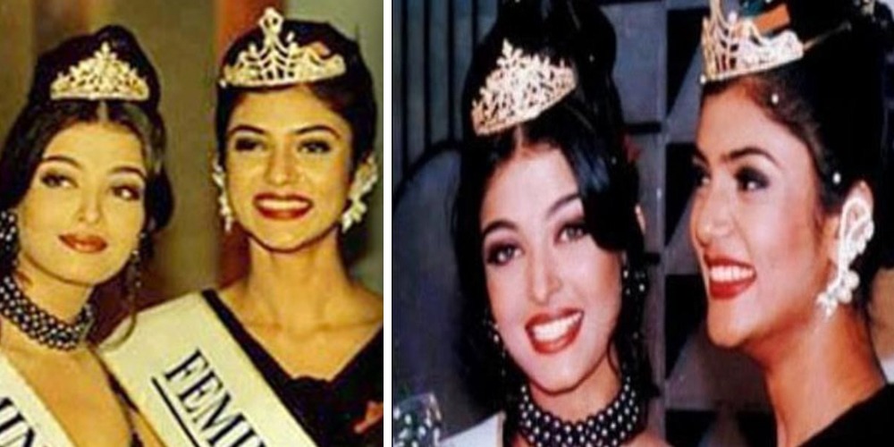 Sushmita Sen scared to participate when Aishwarya was competitor?