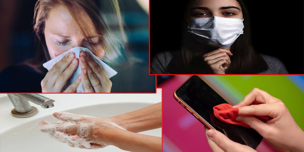 Coronavirus tips-Things to remember before leaving the house