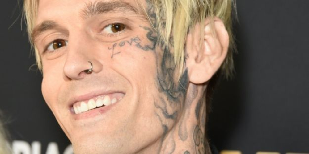 Aaron Carter