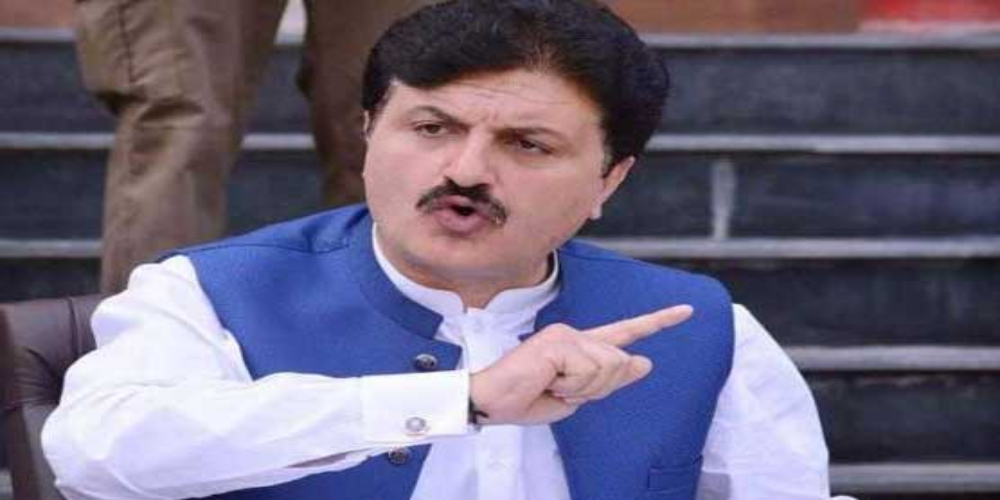 Ajmal Wazir