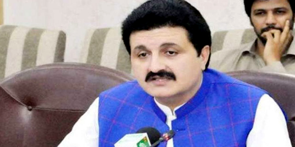 Ajmal Wazir