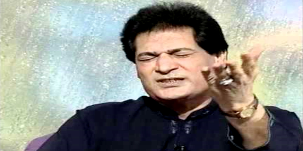 Asad Amanat Ali Khan