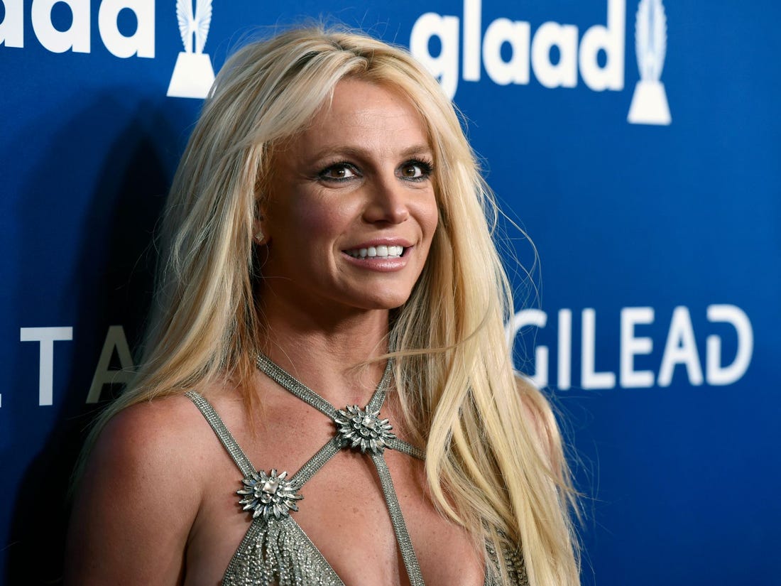 Britney Spears