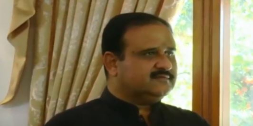 Buzdar at Punjab University