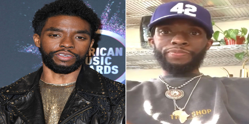 Chadwick Boseman