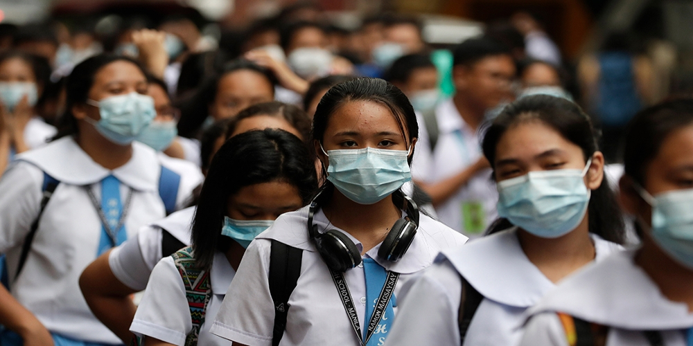 Coronavirus Philippines