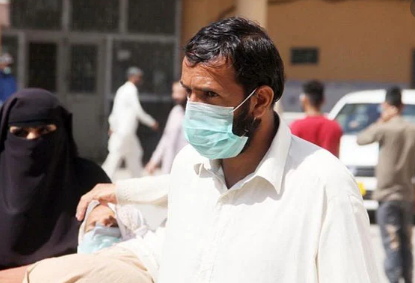 Pakistan Coronavirus Update