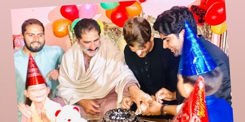 Shaheen Afridi
