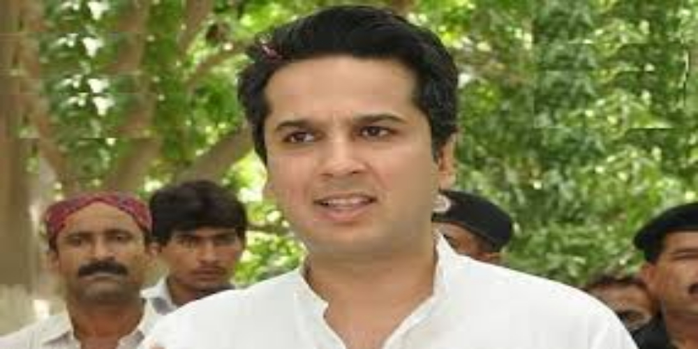 Minister of Finance Hashim Jawan Bakht