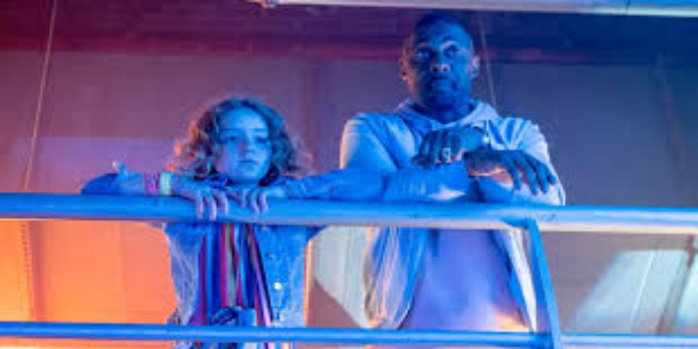 Idris Elba Netflix