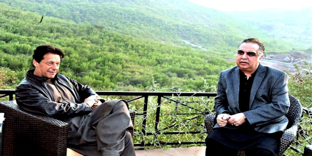 Imran Khan