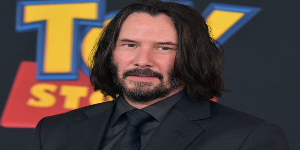 Keanu Reeve