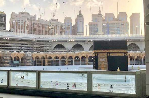 Hajj 2020: Only 10,000 pilgrims will be allowed to perform Hajj this year