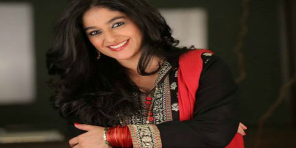 Nadia Jamil