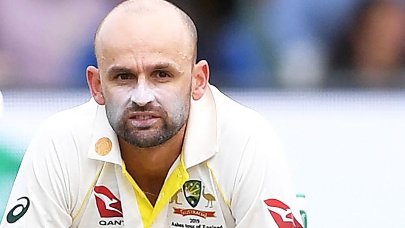 Nathan Lyon