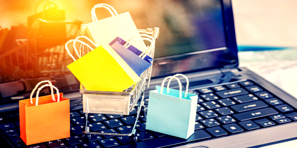 Online shopping