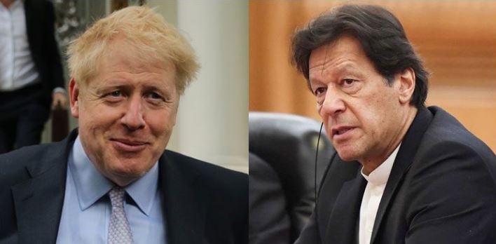 PM Boris Johnson