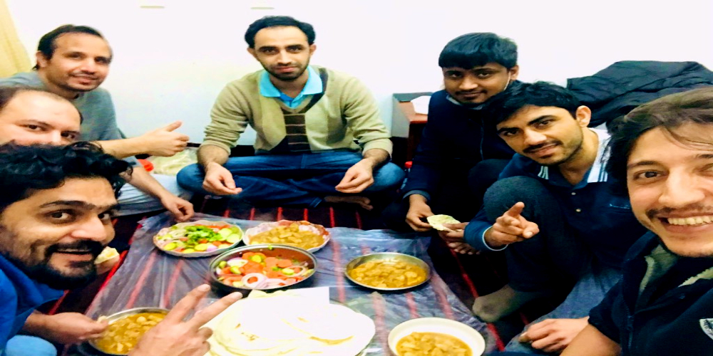 Pakistani Students