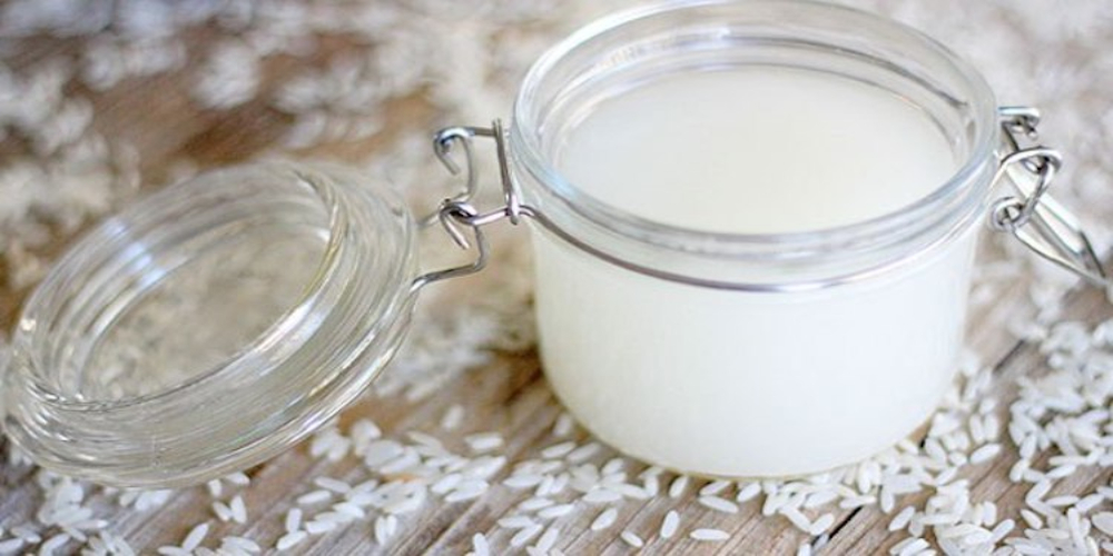 Rice Water