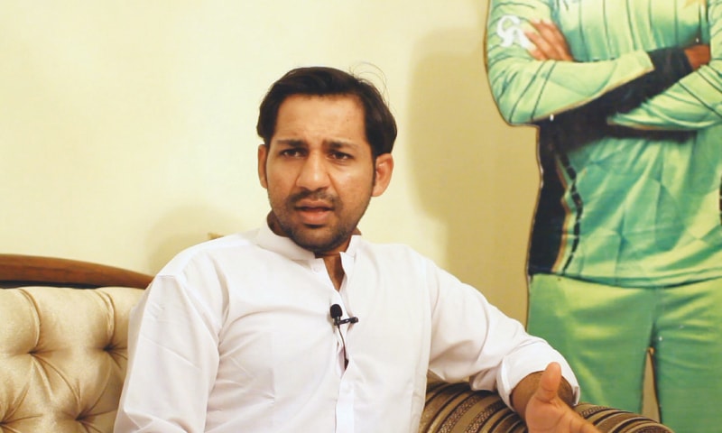 Sarfraz Ahmed