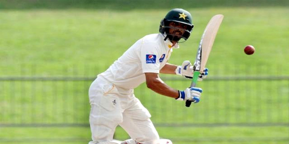Shan Masood