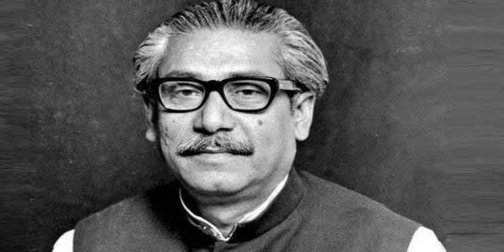 Sheikh Mujib ur Rehman