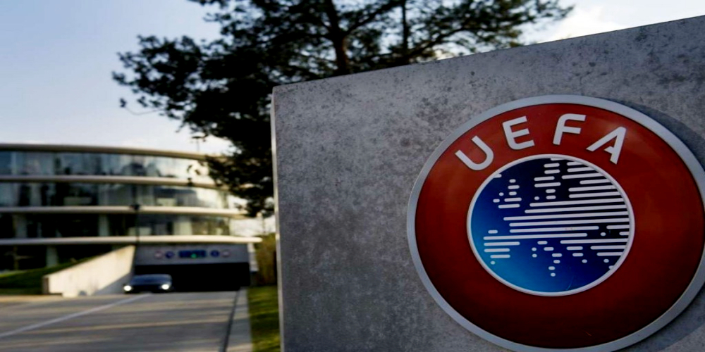 UEFA releases