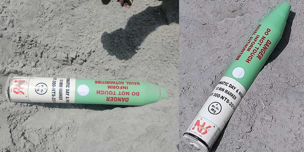 Mortar Shell