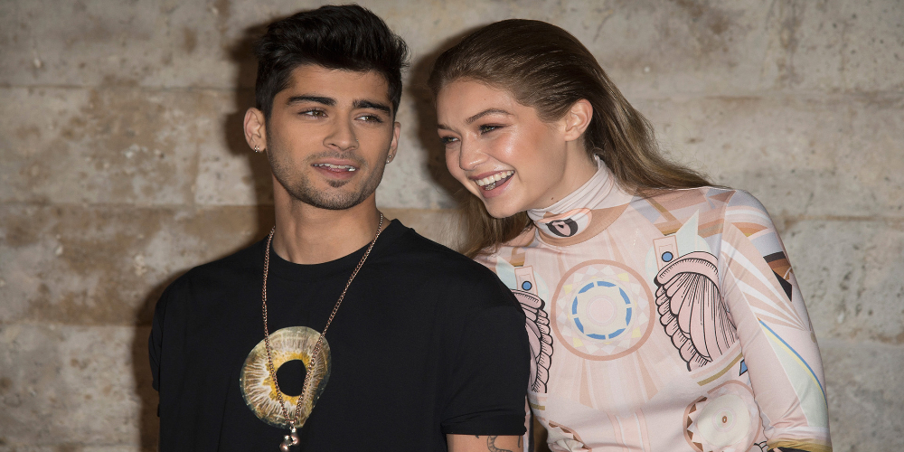 Zayn Malik Gigi Hadid