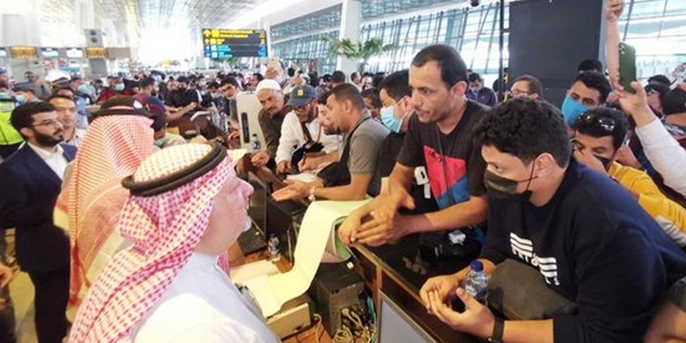 Kingdom’s embassies offer crucial lifeline for Saudis stranded abroad due to COVID-19 outbreak