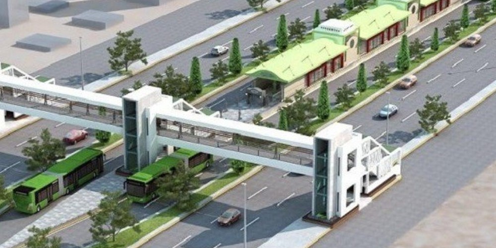 Federal Govt to issue tender for Karachi Green Line buses purchase next month