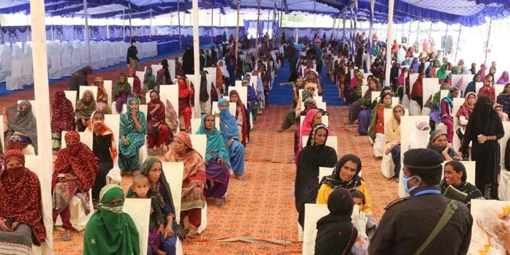 Rs. 44.194 billion disburse to 3.682 million families in seven days, Dr Sania Nishter