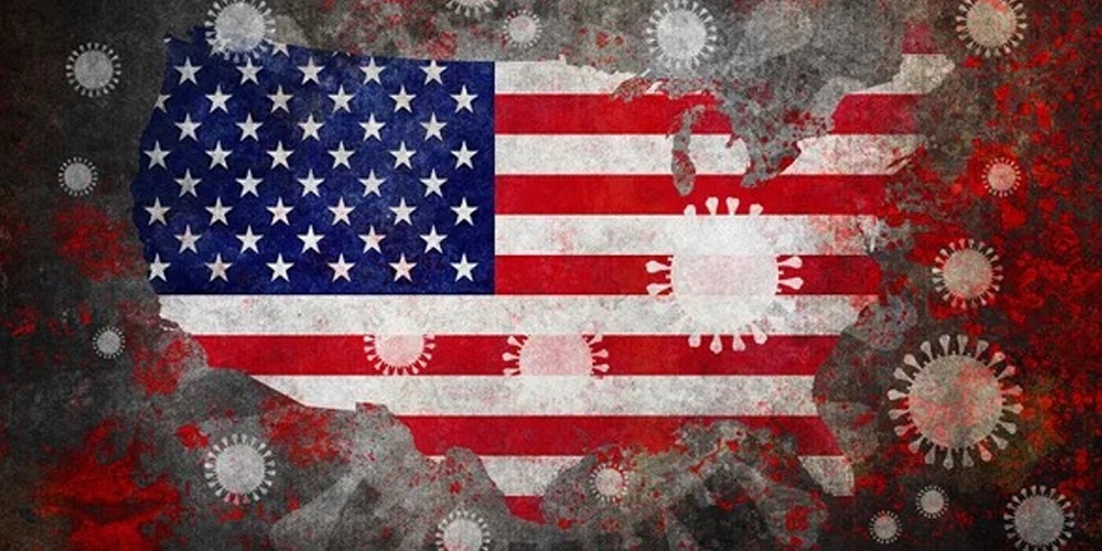 Coronavirus: US becomes first country to record 2,500 fatalities in a day