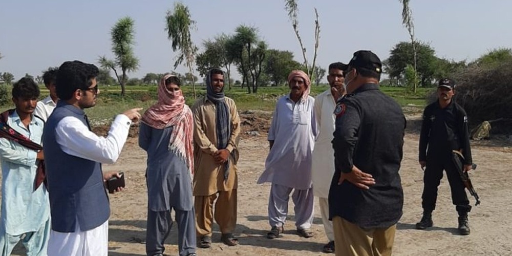 Ehsaas program: Two suspects involved in fraud arrested