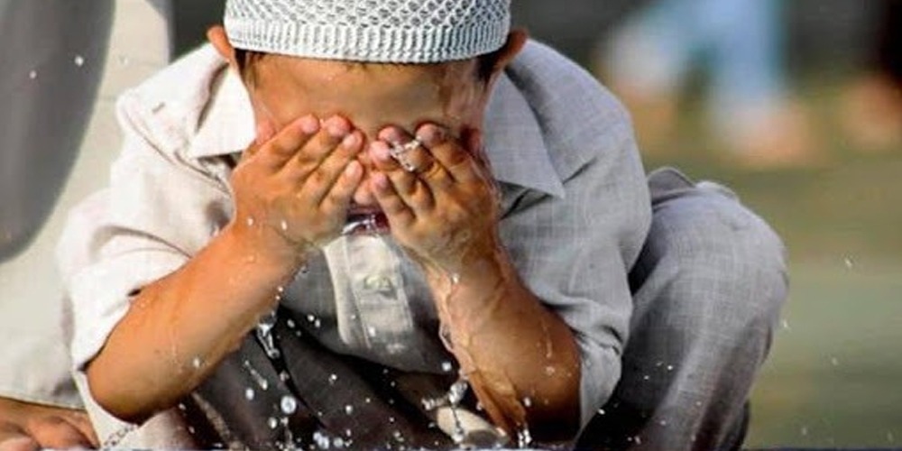 COVID-19: Ablution may have reduced risk of contracting virus