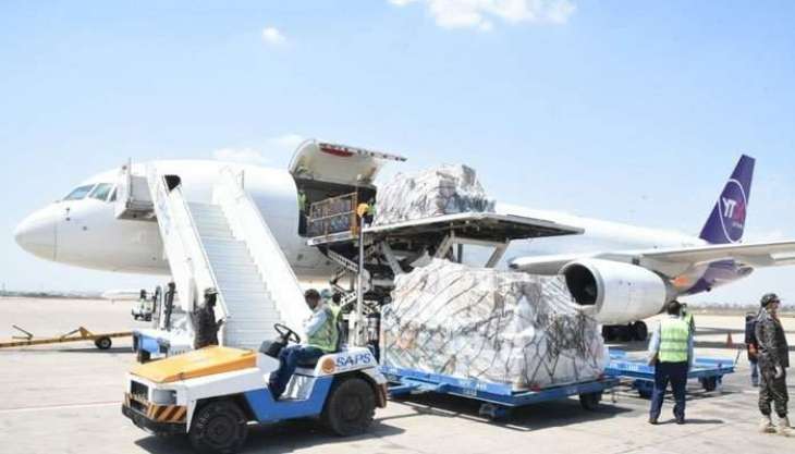 2nd consignment of Medical emergency relief arrived in Pakistan from China: ISPR