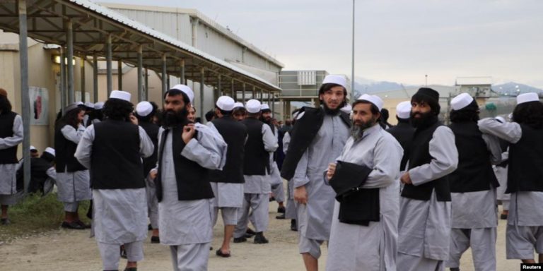 Taliban release 40 Afghan security forces soldiers