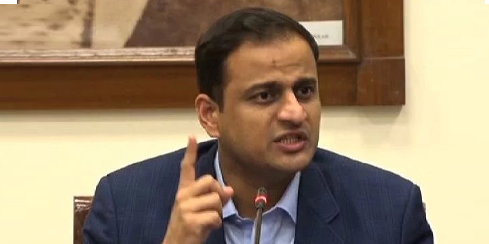 Coronavirus: Senator Murtaza wahab urges people to wakeup before its too late