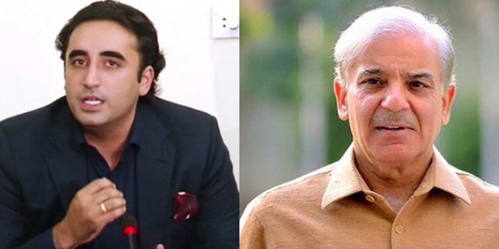 Shahbaz Sharif, Bilawal Bhutto condemn arrest of doctors in Quetta