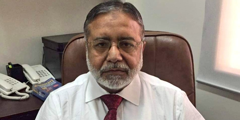 Abdul Qadir Soomro: Another front line warrior dies of coronavirus
