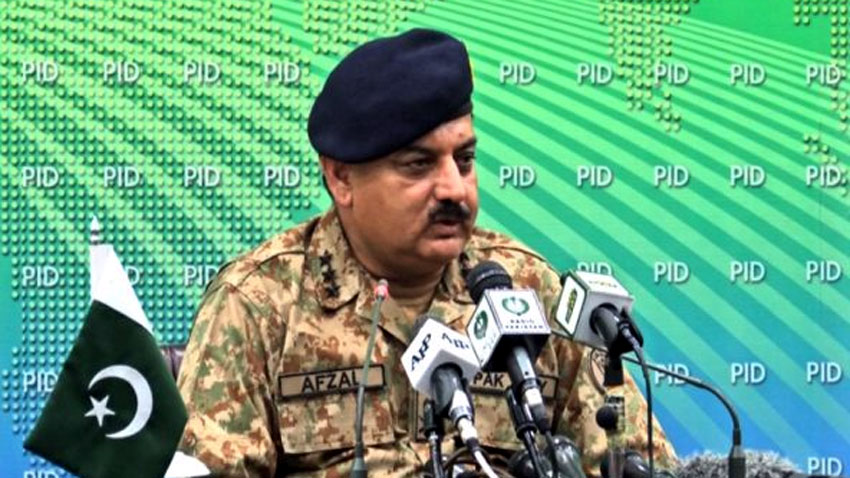 chairman NDMA
