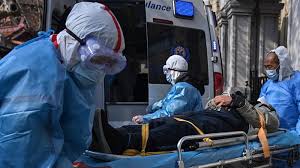 coronavirus death