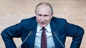 Vladimir Putin