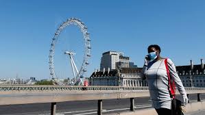 death toll in UK