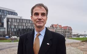 US ambassador