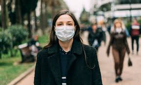 Germany makes masks compulsory in public