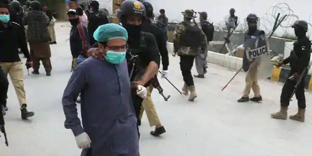 Today Corona Cases in Pakistan