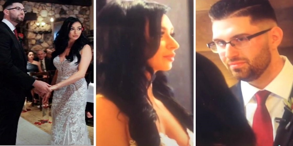 Minister goes off-script while solo performance at a wedding goes viral
