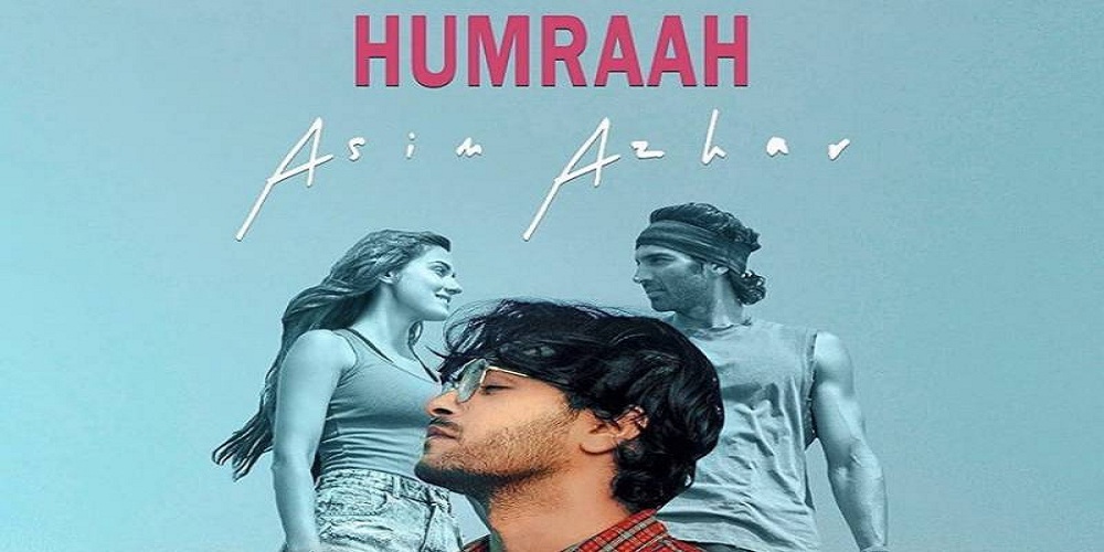 Asim Azhar releases his version of 'Humraah'